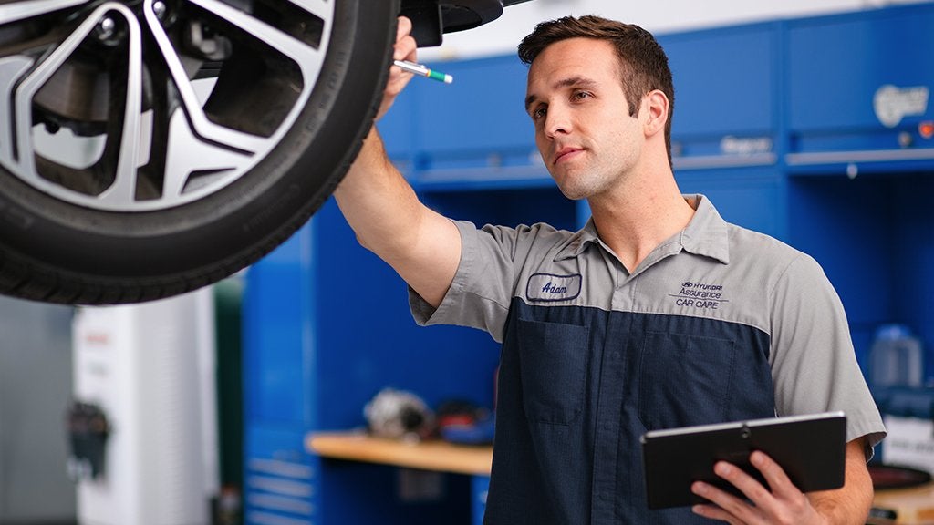 Hyundai Complimentary Maintenance | Mike Kelly Hyundai in Butler PA
