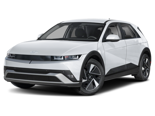 2025 HYUNDAI IONIQ 5 19" WHEELS SE AWD