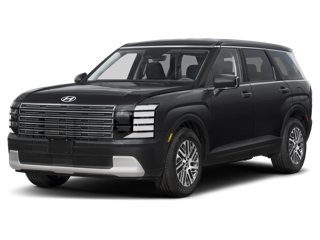 2026 Hyundai Palisade front side angle view