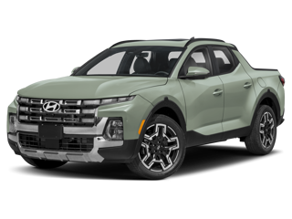 2026 Hyundai Santa Cruz front side angle view