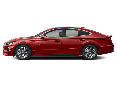 2021 Hyundai SONATA HYBRID SEL