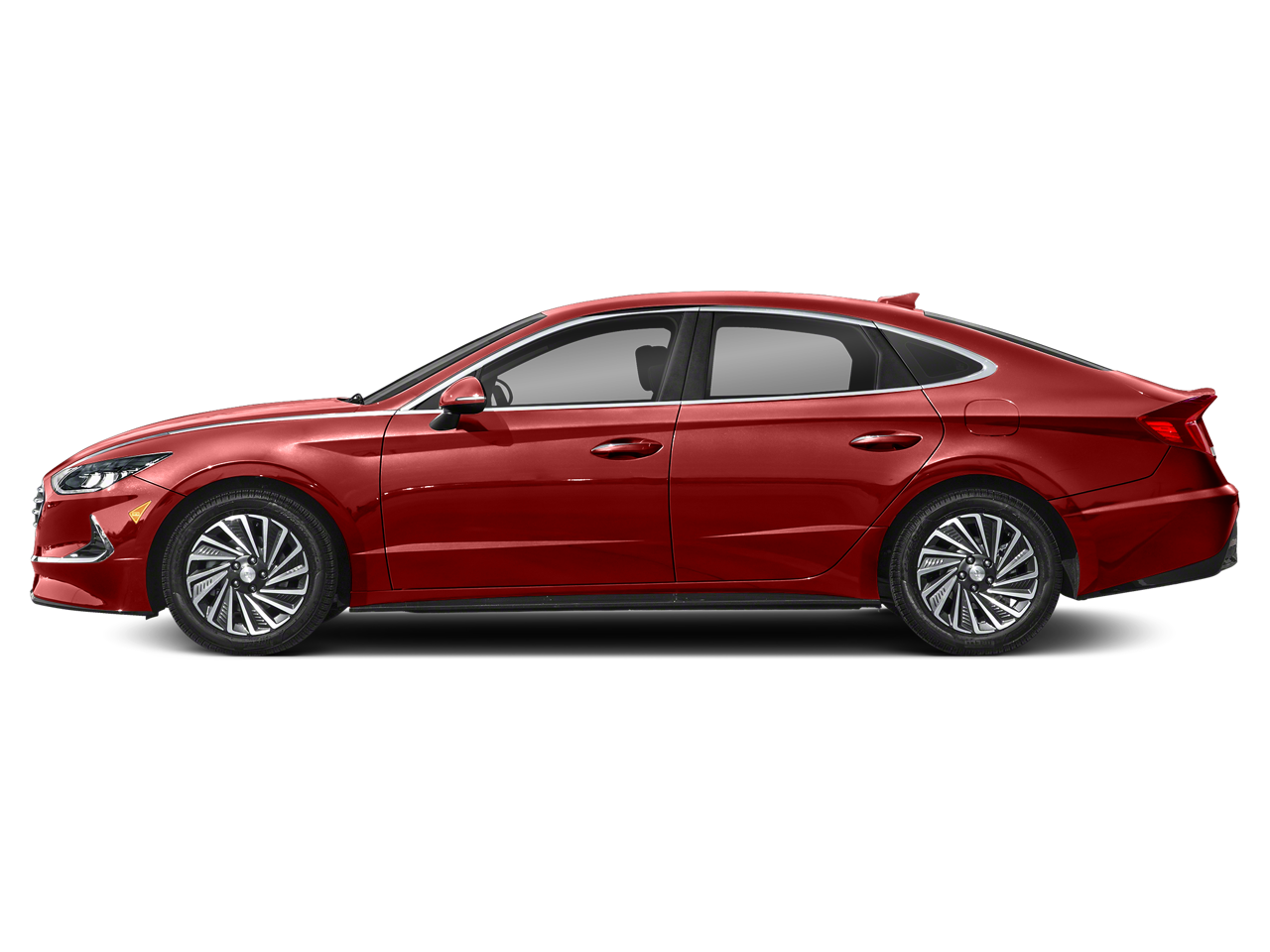 2021 Hyundai SONATA HYBRID SEL