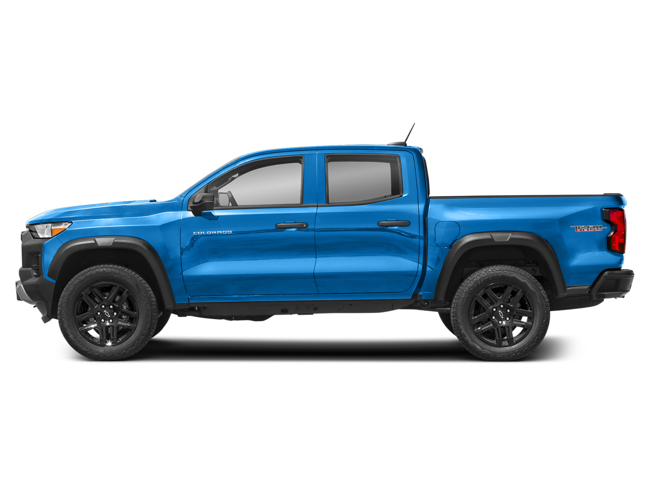2023 Chevrolet Colorado 4WD Trail Boss