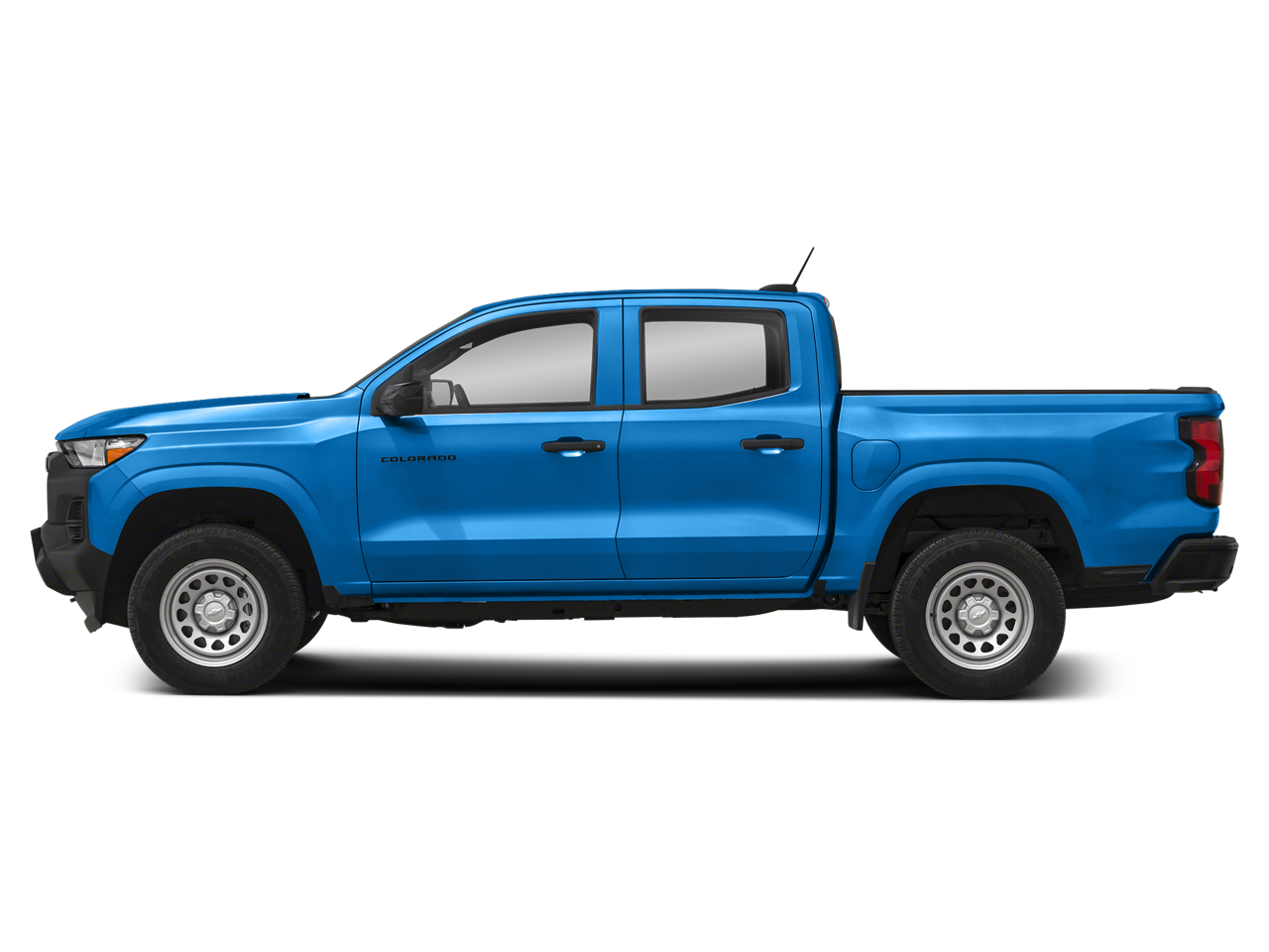 2023 Chevrolet COLORADO 4WD ZR2