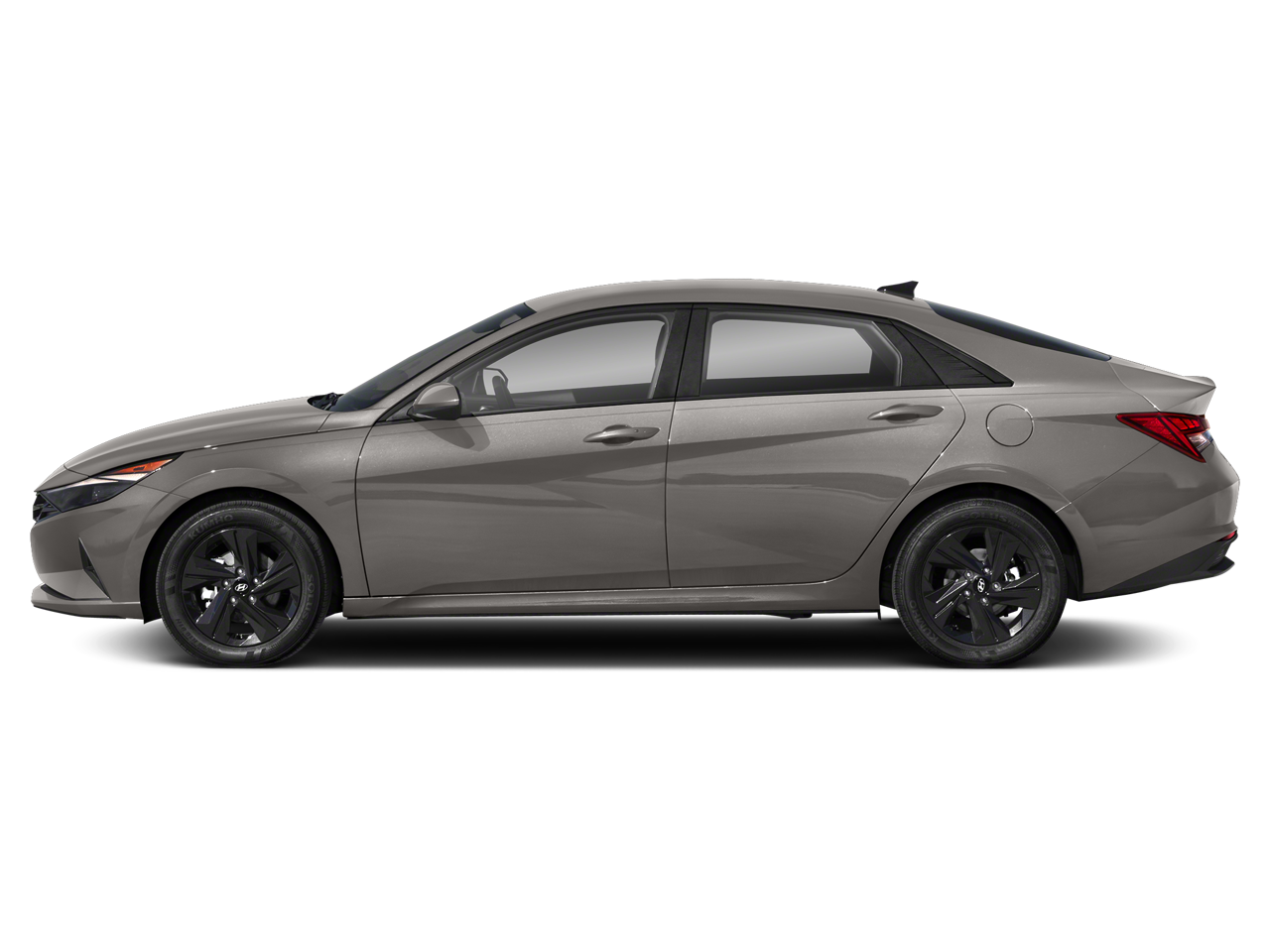 2023 Hyundai ELANTRA HYBRID Blue