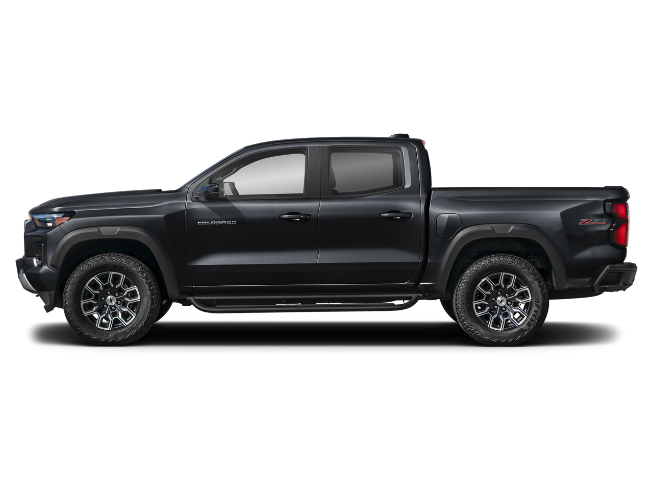 2026 Chevrolet Colorado 4WD Z71