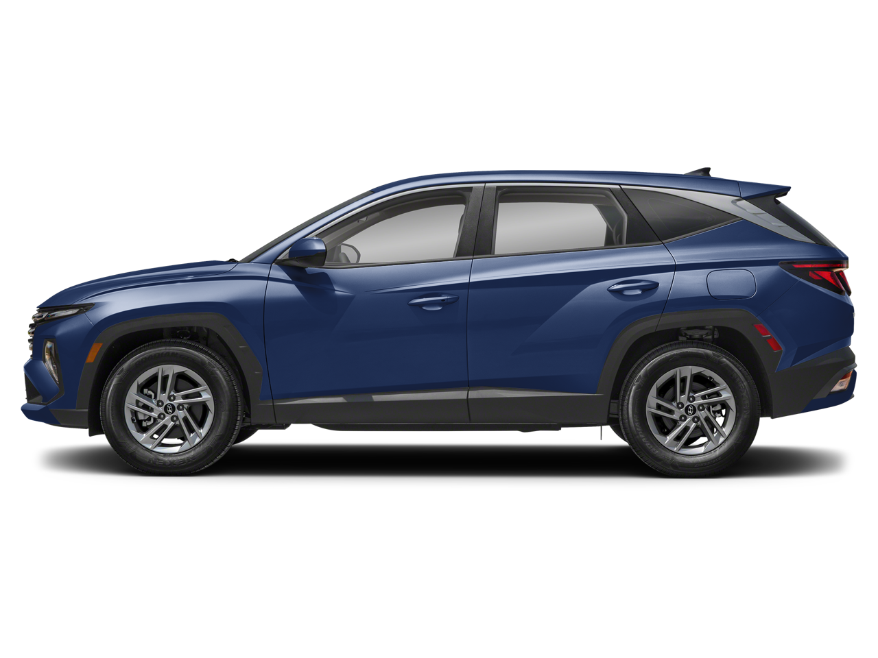 2026 Hyundai Tucson SE photo 3