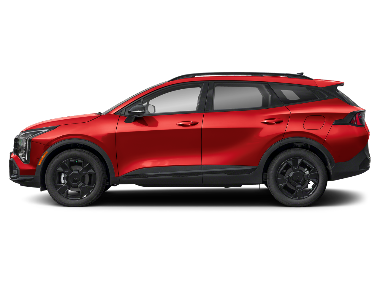 2026 Kia Sportage X-Line - Photo 3