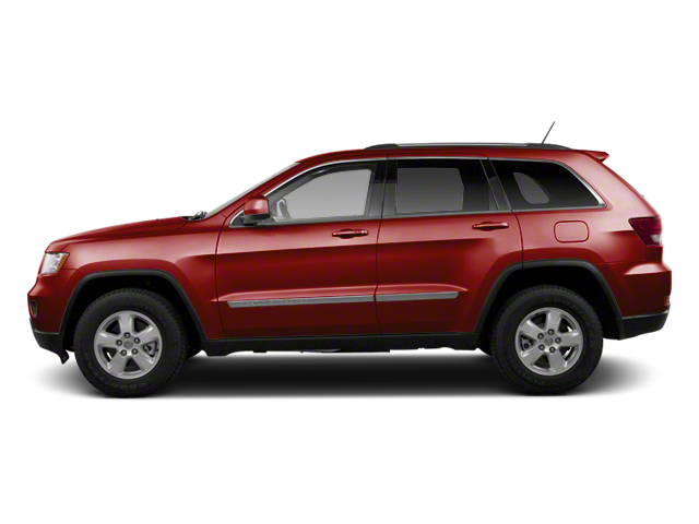 2012 Jeep Grand Cherokee Overland