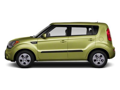 2013 Kia Soul !