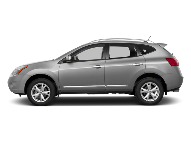 2014 Nissan Rogue Select S