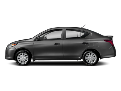 2018 Nissan Versa Sedan SV