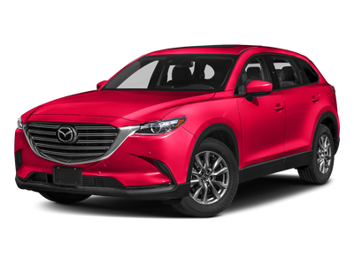 2018 Mazda Mazda CX-9 Touring