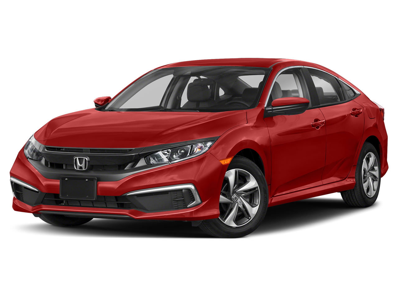 2019 Honda Civic LX photo 3