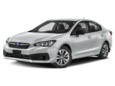 2020 Subaru Impreza Base