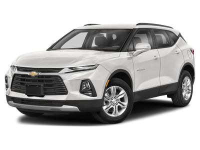 2022 Chevrolet BLAZER LT