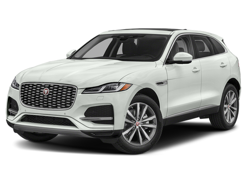 2022 Jaguar F-PACE S