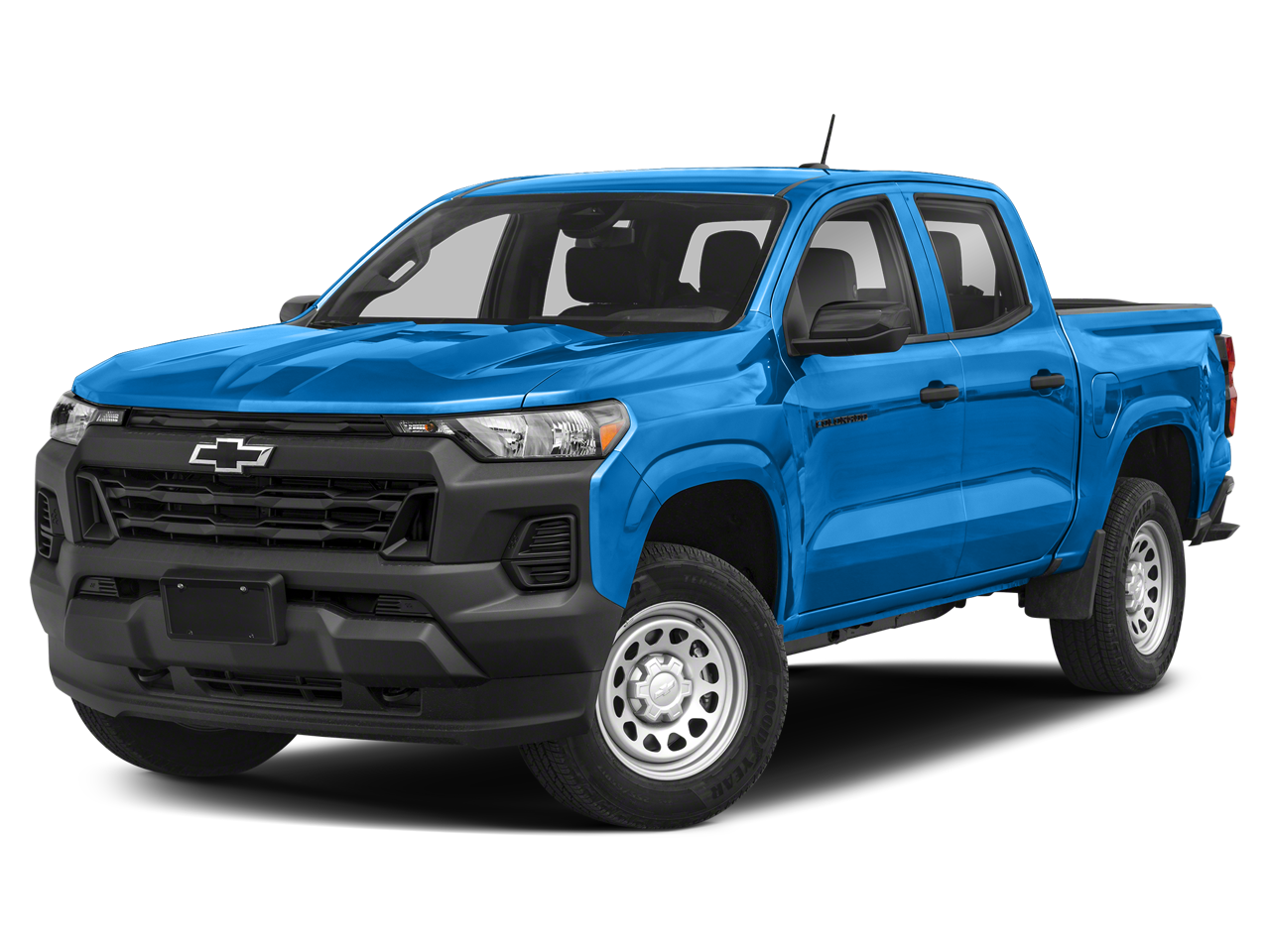 2023 Chevrolet COLORADO 4WD ZR2