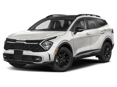 2023 Kia Sportage X-Pro Prestige