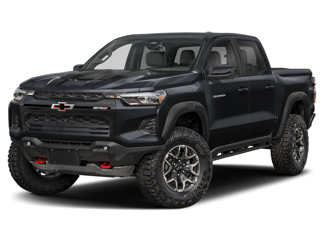 2024 Chevrolet Colorado 4WD ZR2