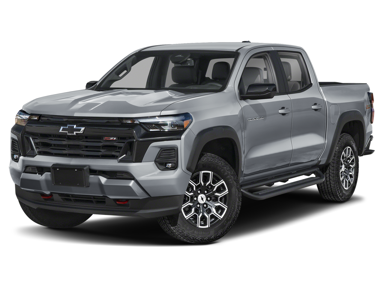 2026 Chevrolet Colorado 4WD Z71