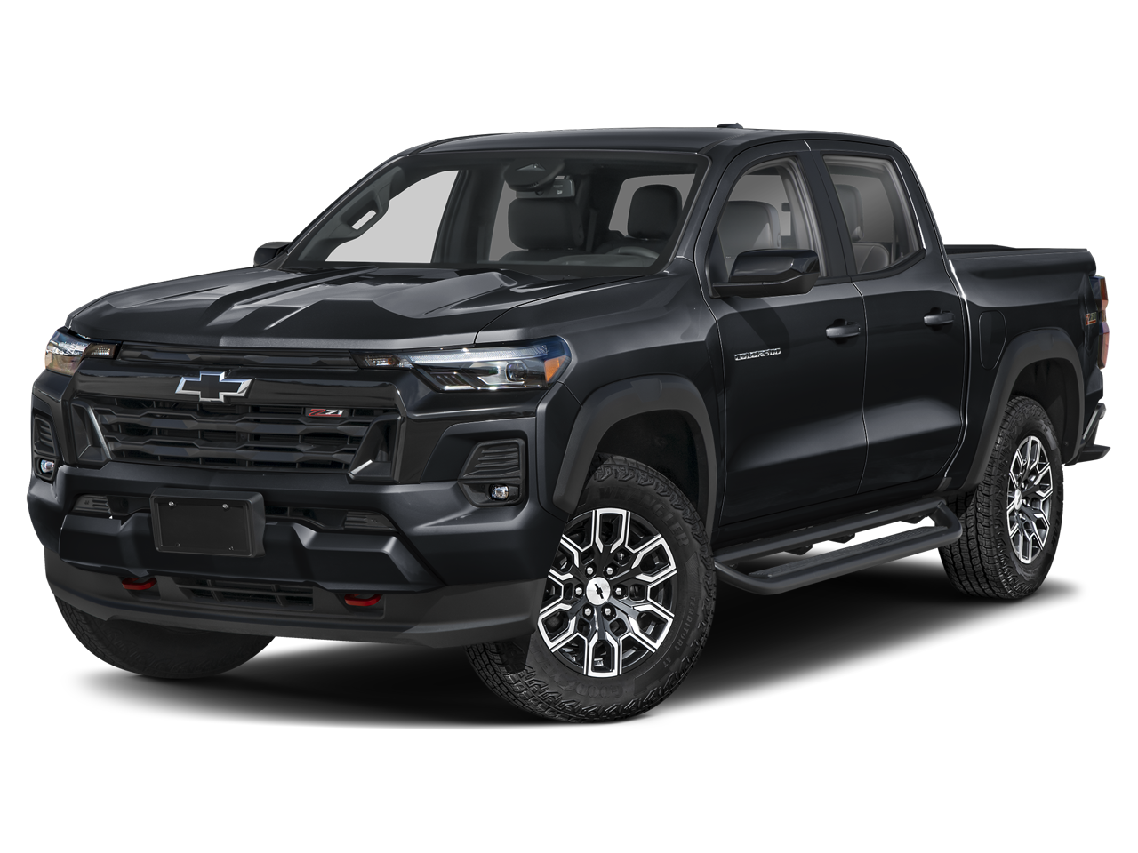 2026 Chevrolet Colorado 4WD Z71