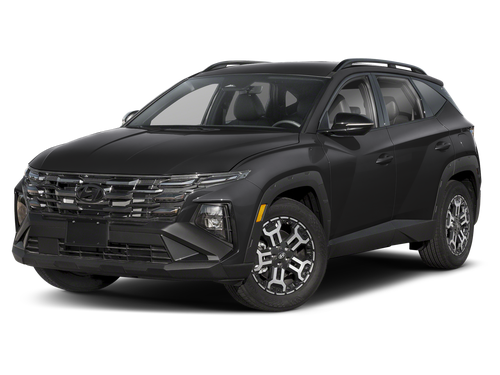 2026 Hyundai TUCSON XRT