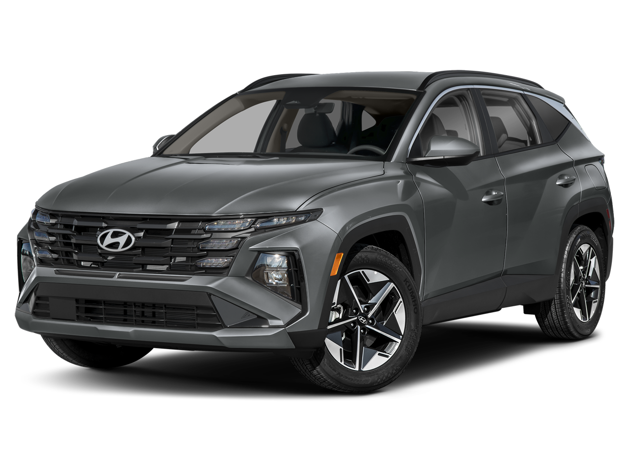 2026 Hyundai Tucson SEL AWD's photo