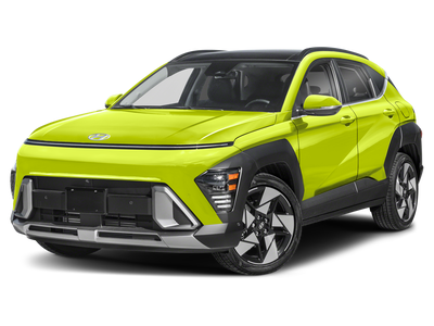 2026 Hyundai KONA Limited