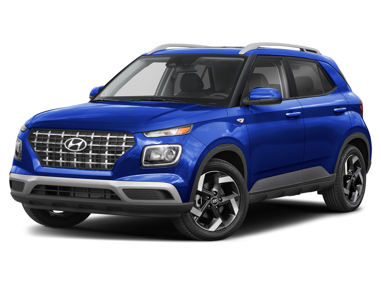 2026 Hyundai Venue SEL w/ 2-Tone Roof IVT's photo