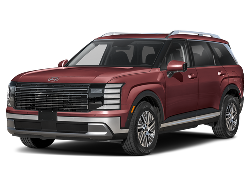 2026 Hyundai PALISADE HYBRID HEV SEL PREM 8P