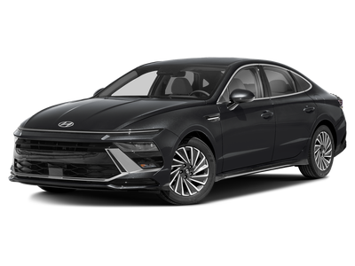 2027 Hyundai SONATA HYBRID SEL