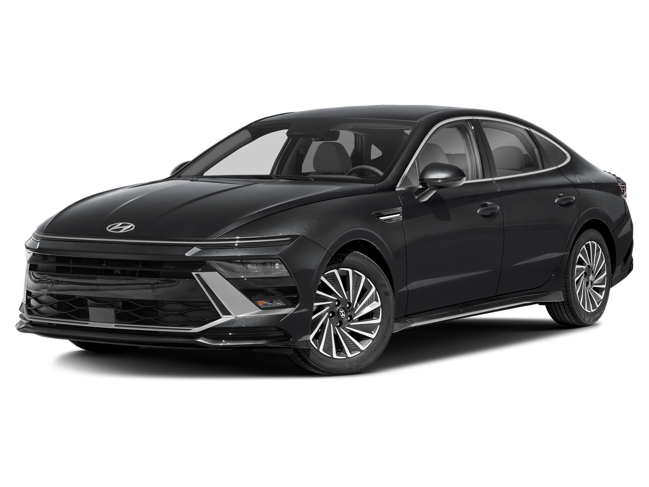 2027 Hyundai SONATA HYBRID SEL