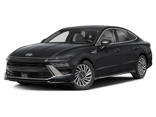2027 Hyundai SONATA HYBRID SEL