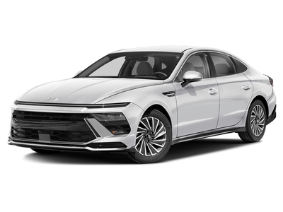 2027 Hyundai SONATA HYBRID SEL