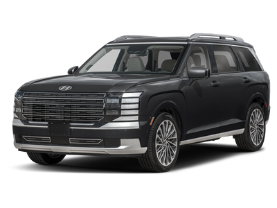 2027 Hyundai PALISADE Calligraphy AWD