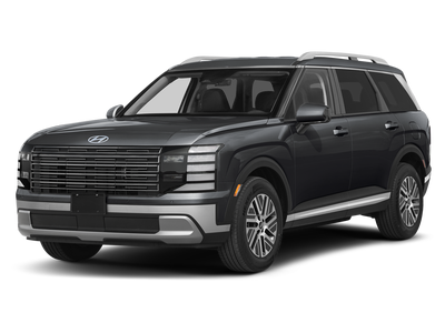 2027 Hyundai PALISADE HYBRID SEL 7P