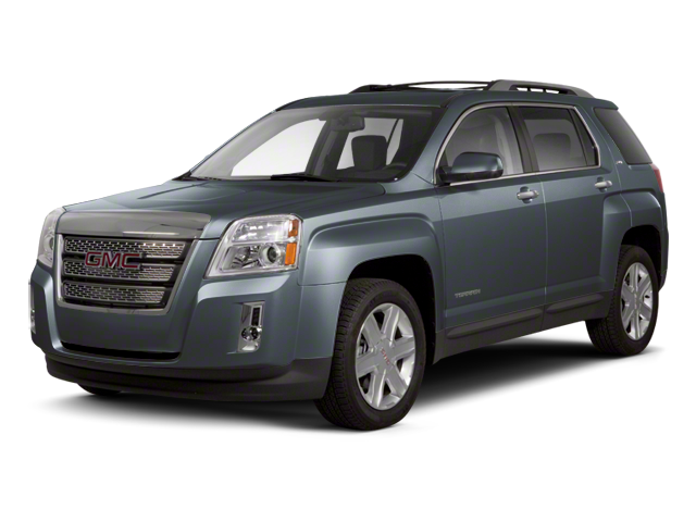 2010 GMC Terrain SLT-2