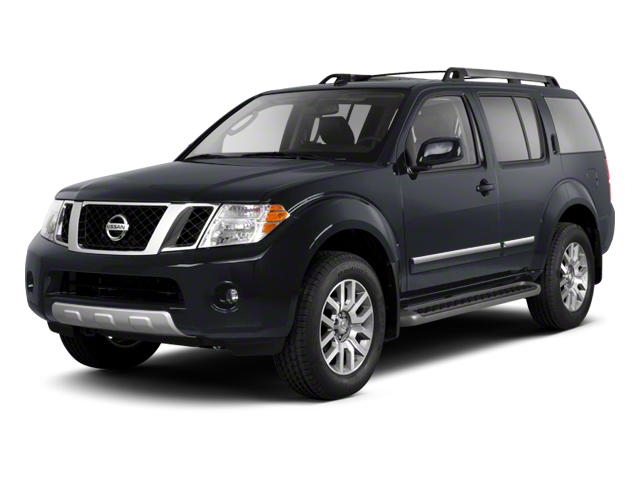 2010 Nissan Pathfinder LE