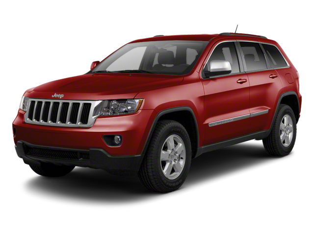 2012 Jeep Grand Cherokee Overland