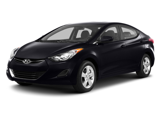 2013 Hyundai ELANTRA GLS PZEV