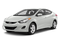 2013 Hyundai ELANTRA GLS PZEV