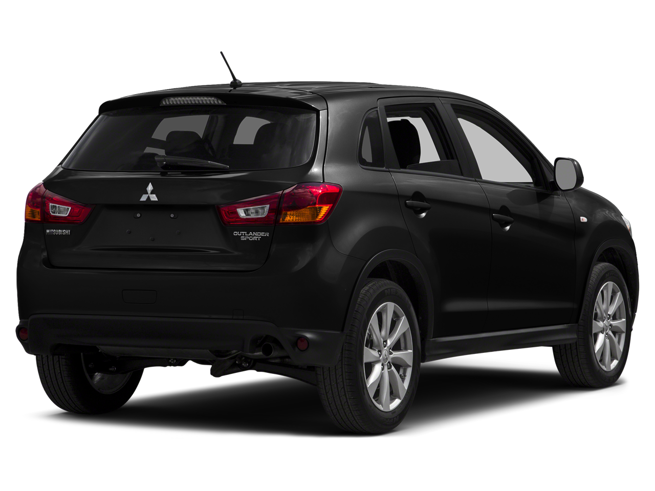 2015 Mitsubishi Outlander Sport 2.4 ES