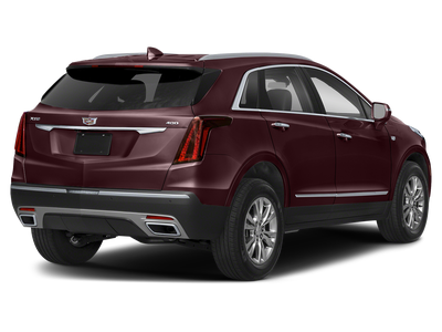 2020 Cadillac XT5 Premium Luxury AWD