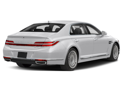 2021 Genesis G90 5.0L Ultimate