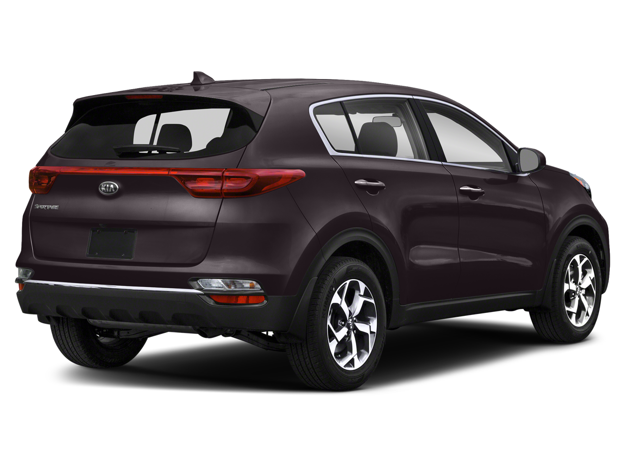 2021 Kia Sportage S