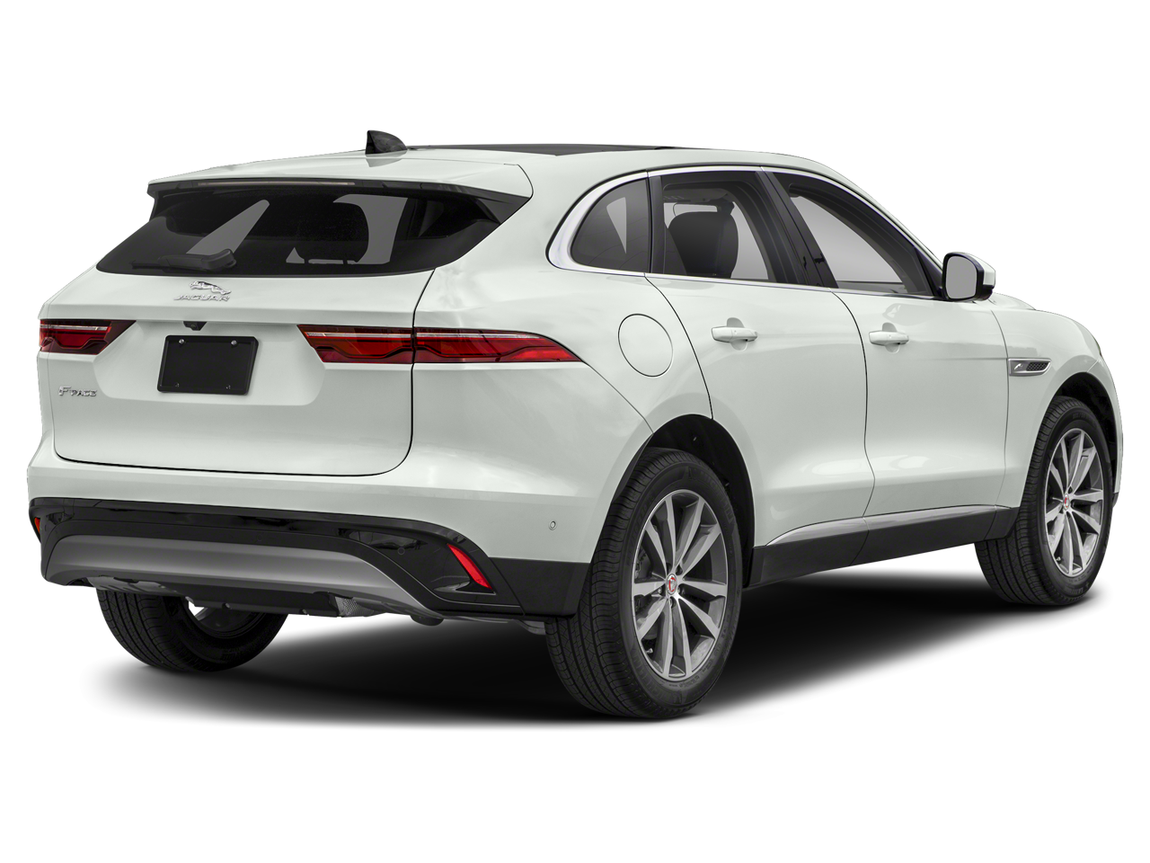 2022 Jaguar F-PACE S