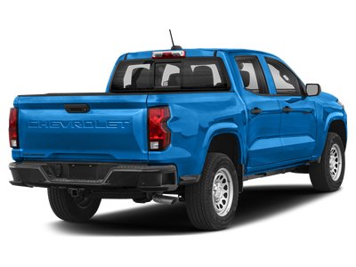 2023 Chevrolet COLORADO 4WD ZR2