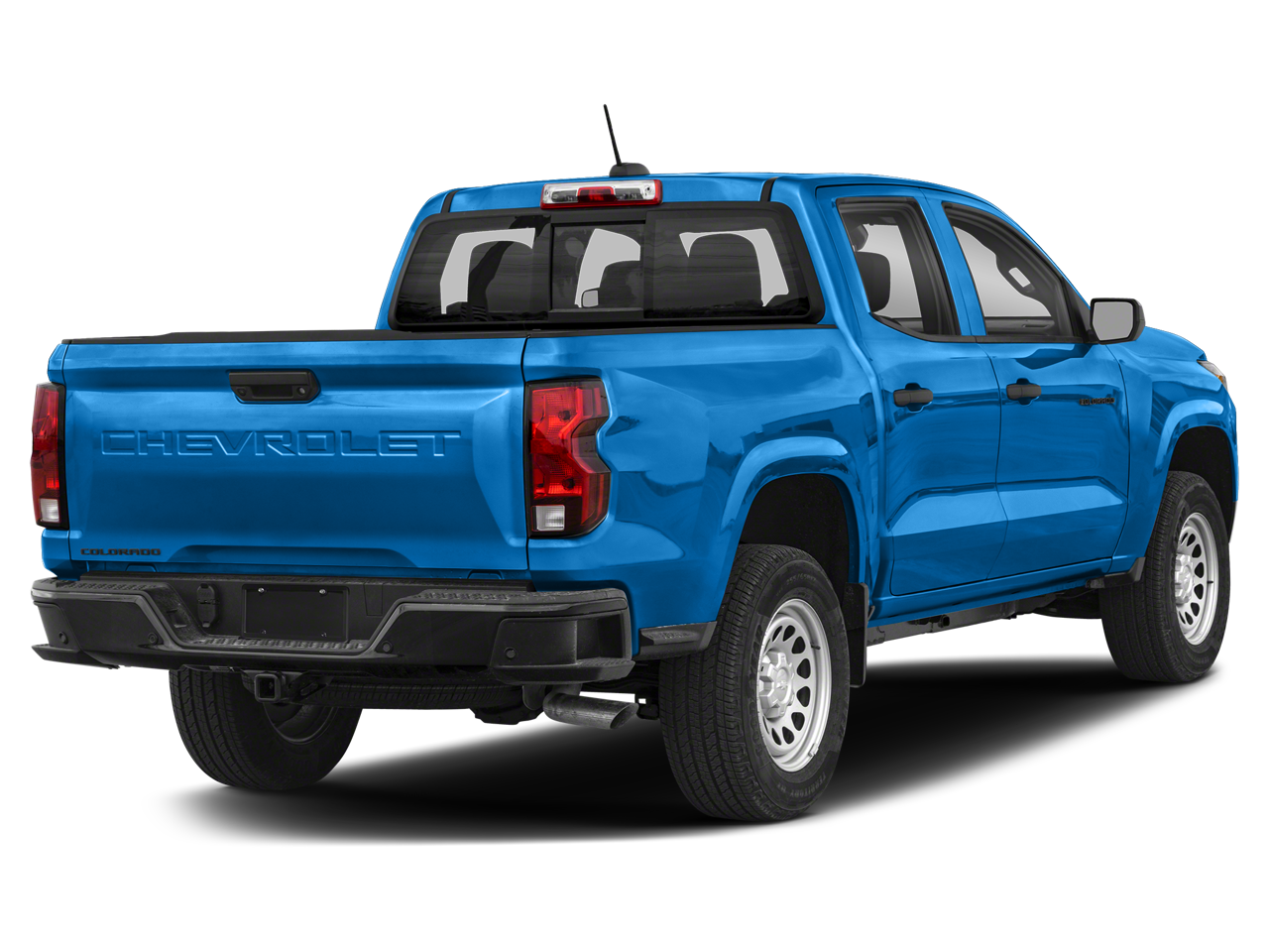2023 Chevrolet COLORADO 4WD ZR2