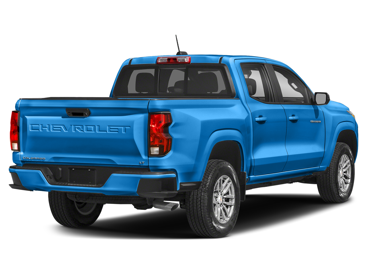 2023 Chevrolet Colorado 4WD LT